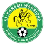 El Kanemi Warriors logo