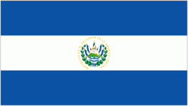 El Salvador U20 Logo