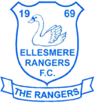 Ellesmere Rangers logótipo