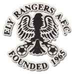 Ely Rangers logótipo