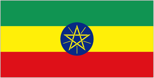 Ethiopia U23 logótipo