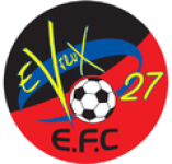 Évreux logótipo