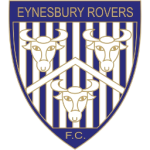 Eynesbury Rovers logótipo