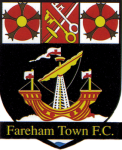 Fareham Town logótipo