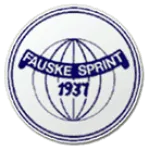 Fauske Sprint logótipo