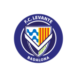 FC Levante Badalona logótipo