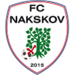 FC Nakskov logótipo