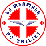 FC Tbilisi logótipo