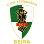 Ferroviário Beira logótipo