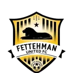 Fettehman United logótipo