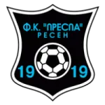 FK Prespa Resen logótipo