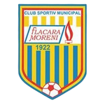 Flacăra Moreni Logo