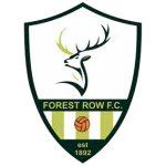 Forest Row logótipo