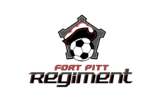 Fort Pitt Regiment logótipo