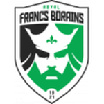 Francs Borains U21 logótipo