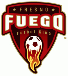 Fresno Fuego logótipo