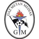 GAZ Metan Medias logótipo