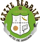 Gazte Berriak logótipo