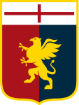 Genoa W Logo