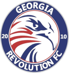 Georgia Revolution logótipo