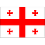 Georgia U17 logótipo