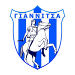 Giannitsa logótipo