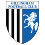 Gillingham Town logótipo