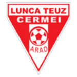 Gloria Lunca Teuz Cermei Logo