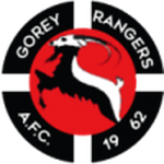 Gorey Rangers logótipo