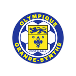 Grande-Synthe logótipo