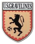 Gravelines logótipo