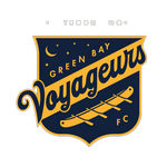 Green Bay Voyageurs Logo