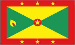 Grenada W logótipo