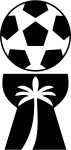 Guam U20 Logo