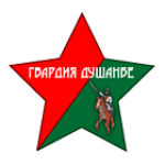 Guardia Dushanbe logótipo