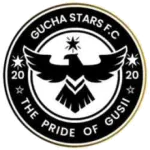 Gucha Stars logótipo