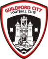 Guildford City logótipo
