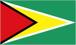 Guyana W U17 logo