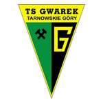 Gwarek Tarnowskie Góry logótipo