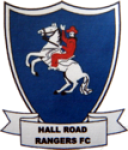 Hall Road Rangers logótipo