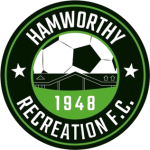 Hamworthy Recreation logótipo