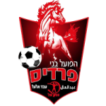 Hapoel Bnei Pardes logótipo