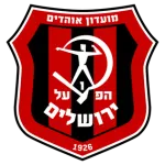 Hapoel Jerusalem W logótipo