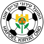 Hapoel Kiryat Ono logótipo