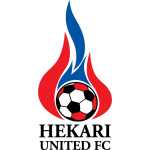 Hekari United Logo
