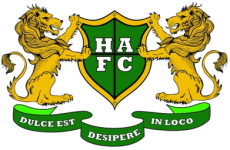 Hengrove Athletic logótipo