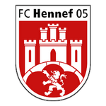 Hennef 05 logótipo