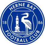 Herne Bay W logótipo