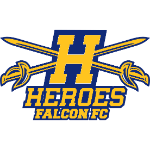 Héroes de Falcón Logo