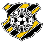 Hertha Wiesbach logótipo